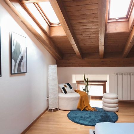 蒂拉诺Penthouse Con Vista 6 Minuti Dal Bernina Express公寓 外观 照片