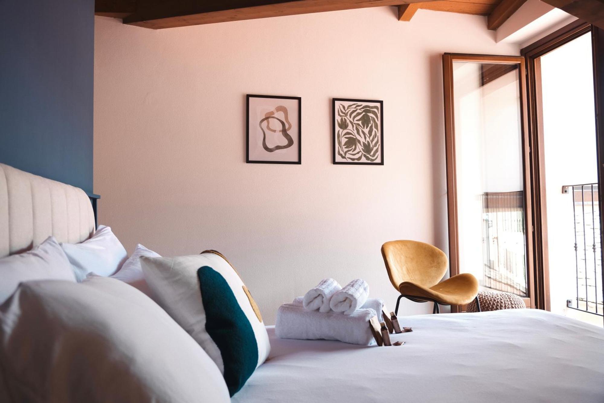 蒂拉诺Penthouse Con Vista 6 Minuti Dal Bernina Express公寓 外观 照片