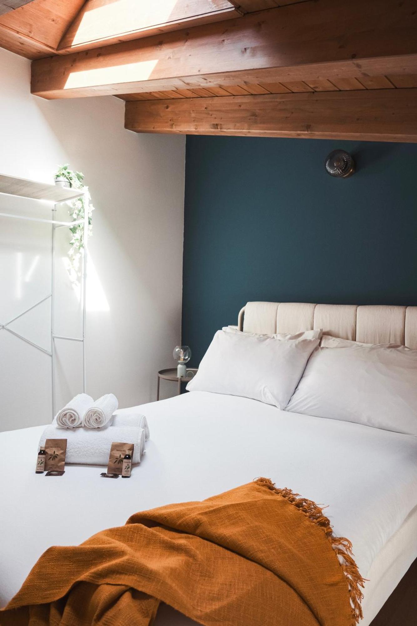 蒂拉诺Penthouse Con Vista 6 Minuti Dal Bernina Express公寓 外观 照片