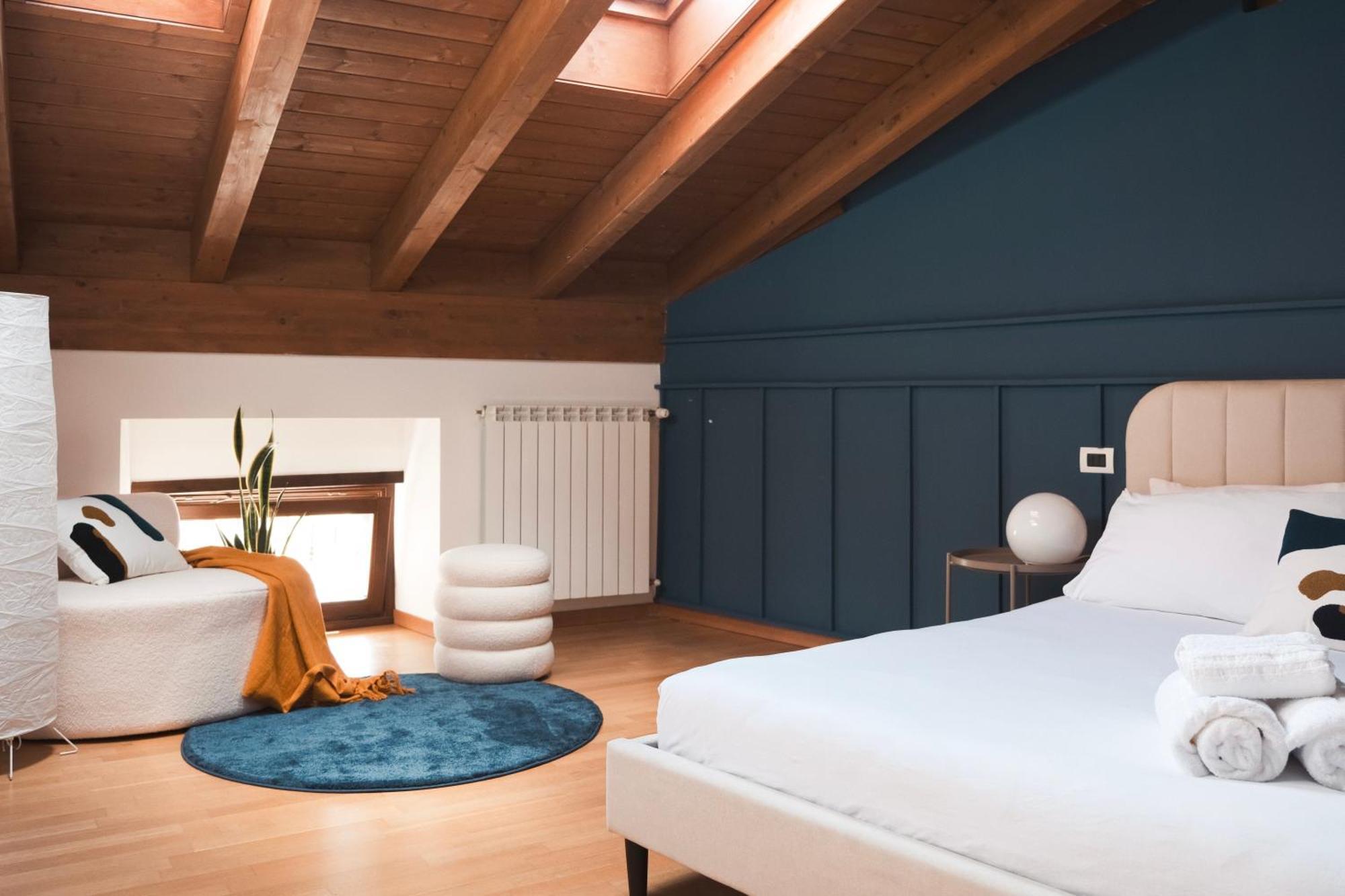 蒂拉诺Penthouse Con Vista 6 Minuti Dal Bernina Express公寓 外观 照片