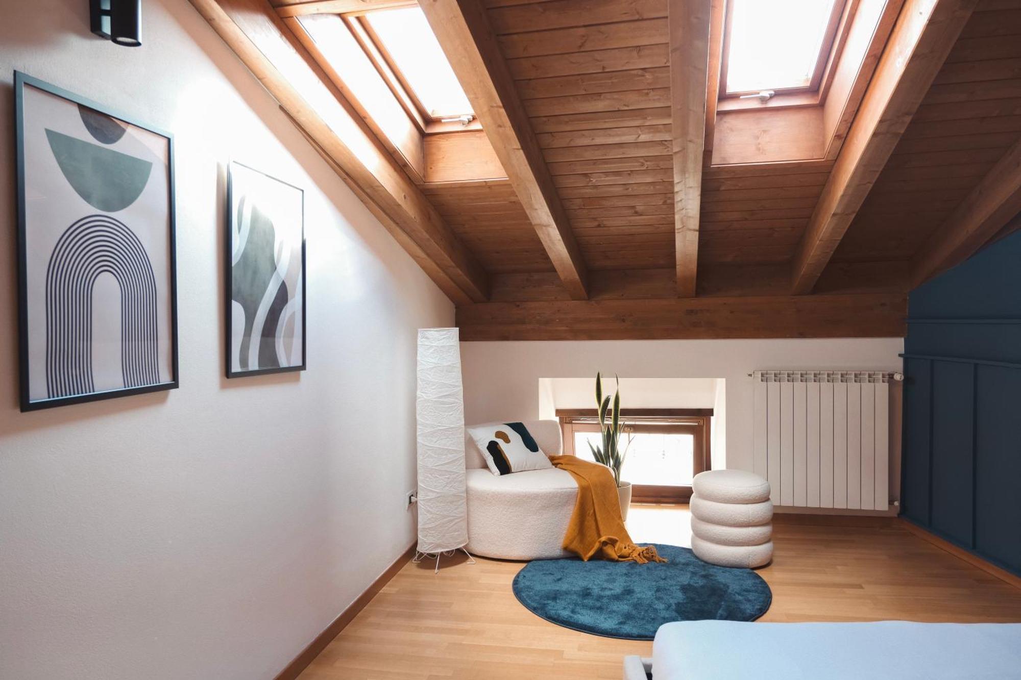 蒂拉诺Penthouse Con Vista 6 Minuti Dal Bernina Express公寓 外观 照片