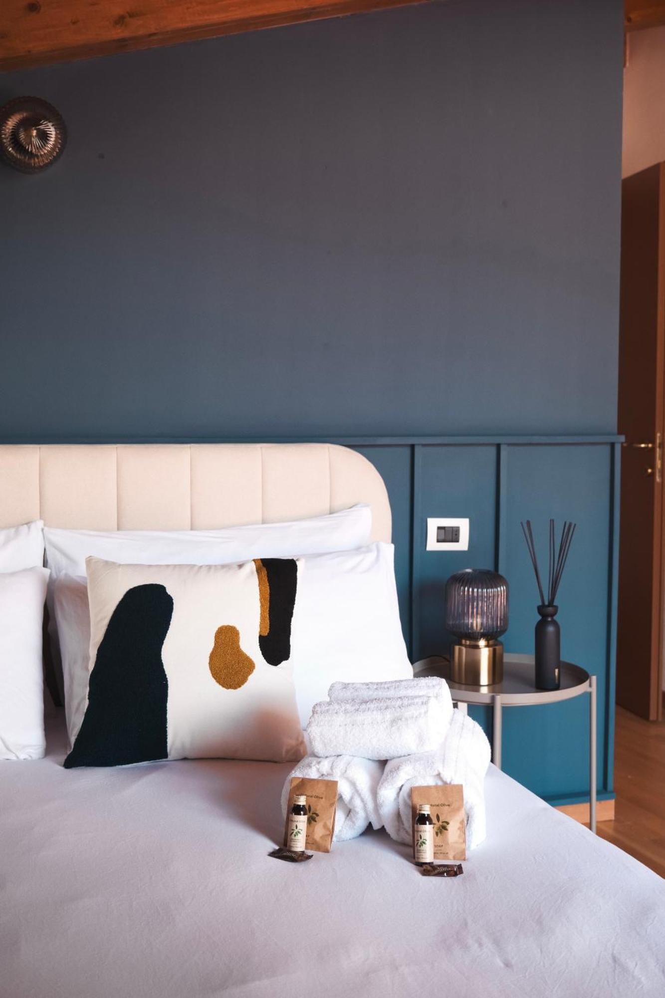 蒂拉诺Penthouse Con Vista 6 Minuti Dal Bernina Express公寓 外观 照片