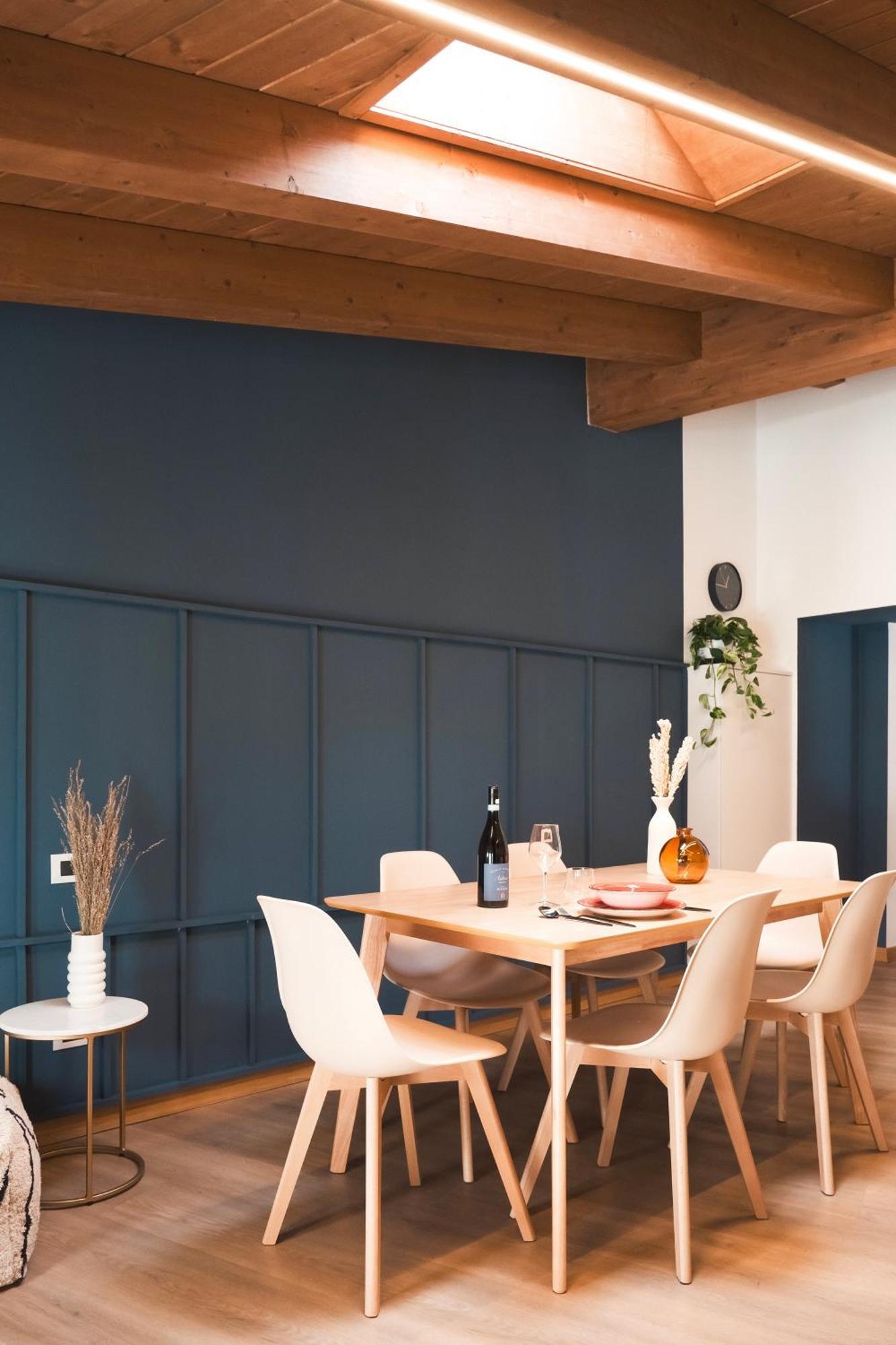 蒂拉诺Penthouse Con Vista 6 Minuti Dal Bernina Express公寓 外观 照片