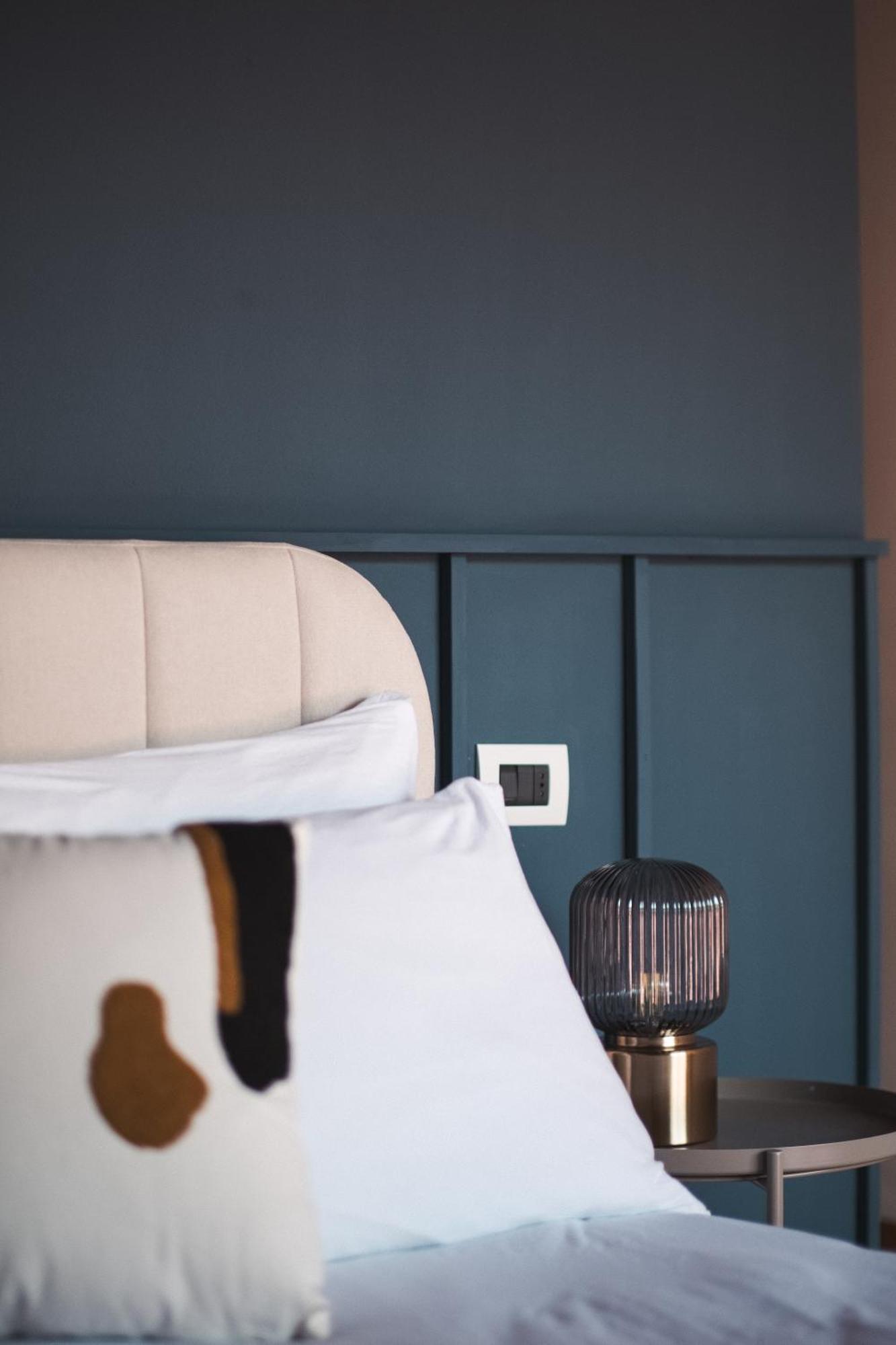 蒂拉诺Penthouse Con Vista 6 Minuti Dal Bernina Express公寓 外观 照片