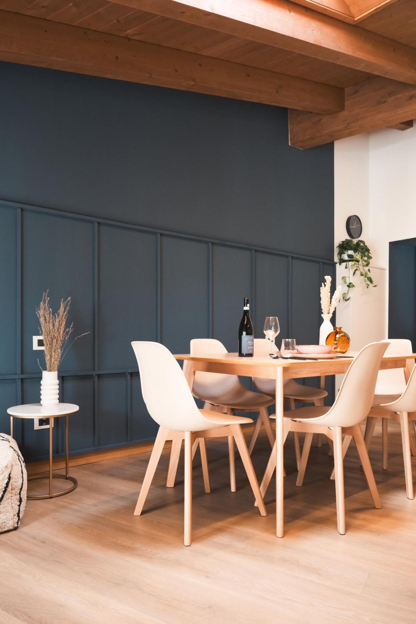 蒂拉诺Penthouse Con Vista 6 Minuti Dal Bernina Express公寓 外观 照片